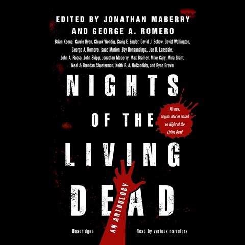 NIGHTS OF THE LIVING DEAD