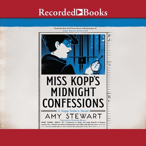 MISS KOPP'S MIDNIGHT CONFESSIONS