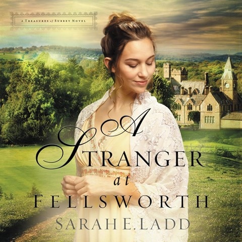 A STRANGER AT FELLSWORTH
