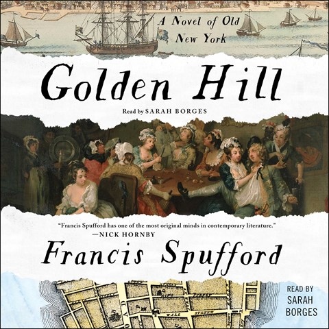 GOLDEN HILL