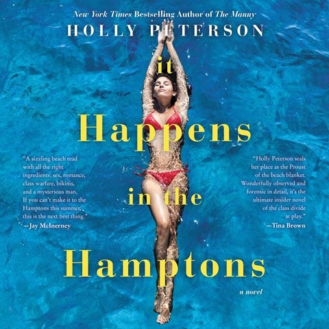 IT HAPPENS IN THE HAMPTONS