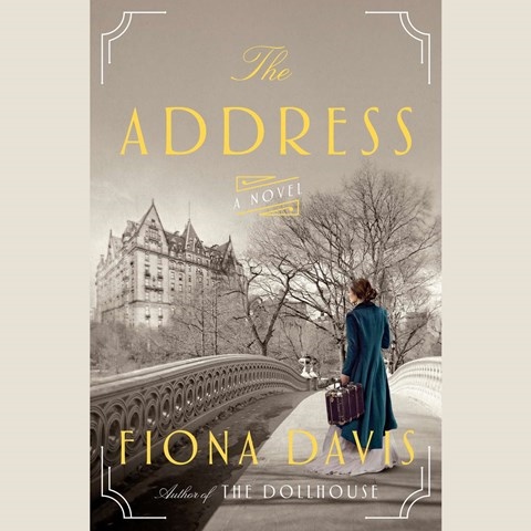 THE ADDRESS
