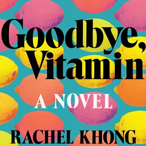 GOODBYE, VITAMIN