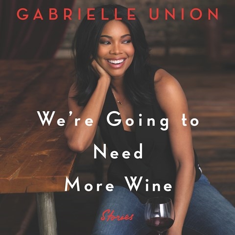 WE'RE GOING TO NEED MORE WINE