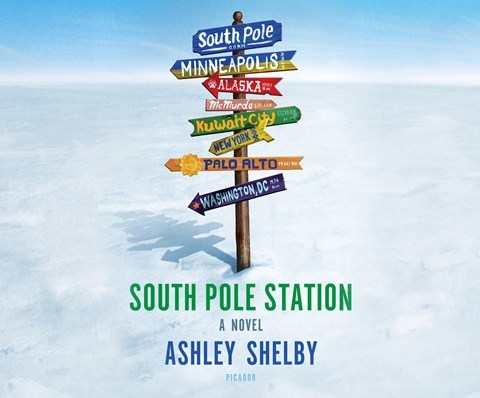 SOUTH POLE STATION