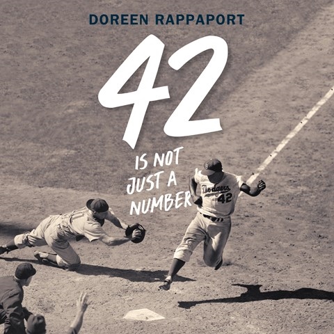 42 IS NOT JUST A NUMBER