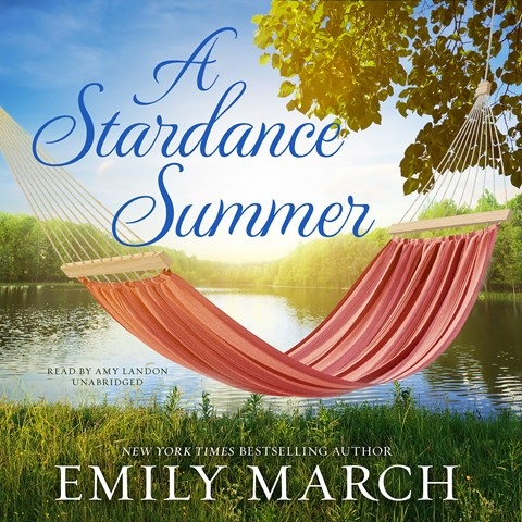 A STARDANCE SUMMER