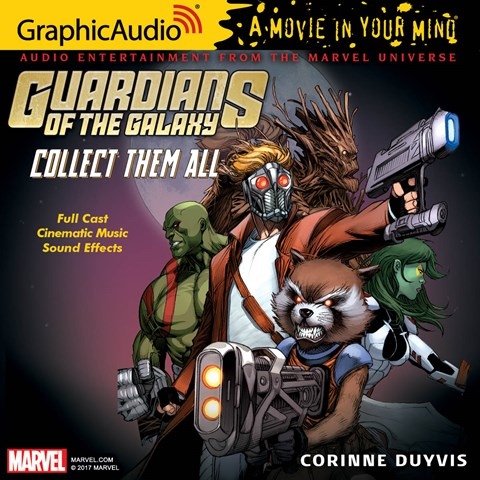 GUARDIANS OF THE GALAXY: COLLECT THEM ALL