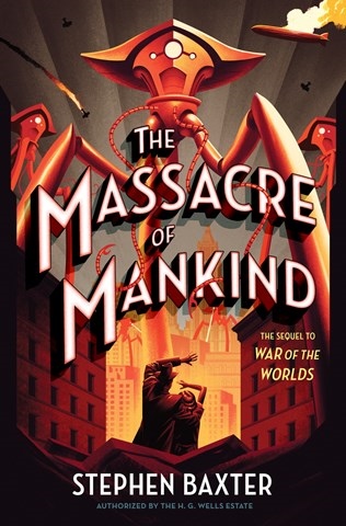 THE MASSACRE OF MANKIND