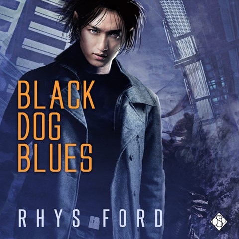 BLACK DOG BLUES