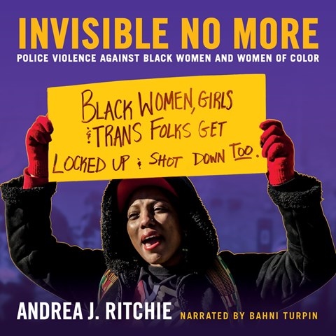 INVISIBLE NO MORE