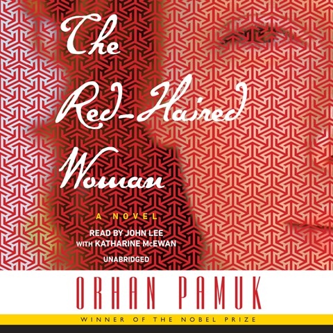 THE RED-HAIRED WOMAN