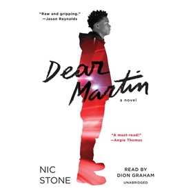 In Conversation with Author Nic Stone and Narrator Dion Graham on DEAR MARTIN