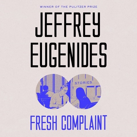 FRESH COMPLAINT