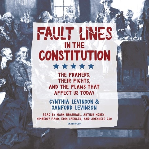 FAULT LINES IN THE CONSTITUTION