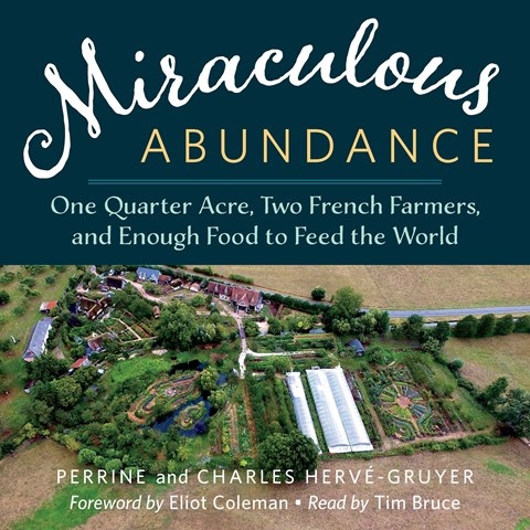 MIRACULOUS ABUNDANCE