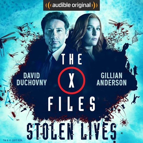 THE X-FILES: STOLEN LIVES