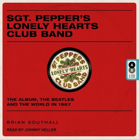 SGT. PEPPER'S LONELY HEARTS CLUB BAND