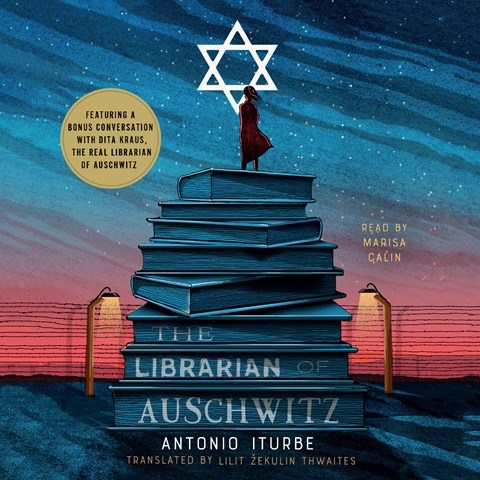 THE LIBRARIAN OF AUSCHWITZ