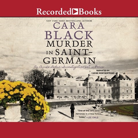 MURDER IN SAINT-GERMAIN