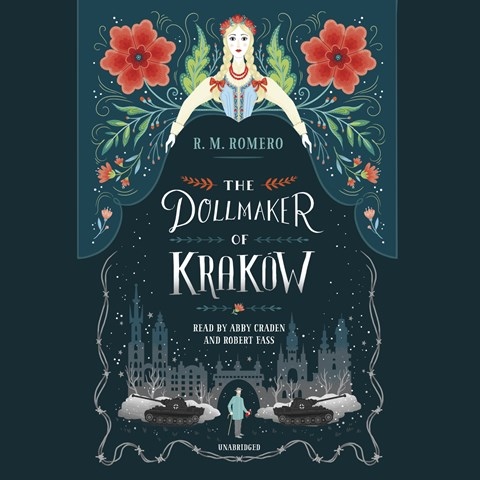 THE DOLLMAKER OF KRAKOW