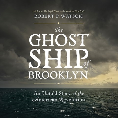 THE GHOST SHIP OF BROOKLYN