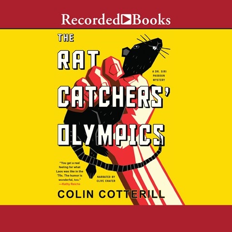 THE RAT CATCHERS' OLYMPICS