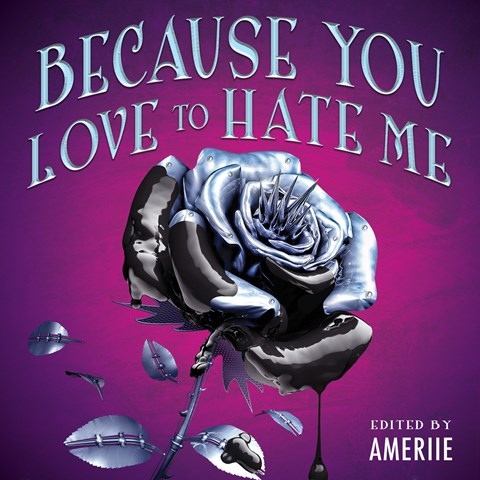 BECAUSE YOU LOVE TO HATE ME