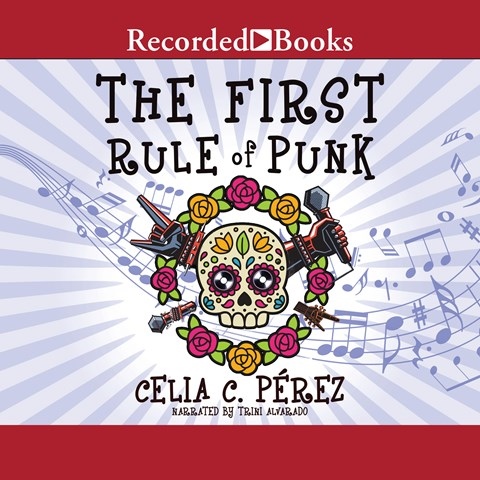 THE FIRST RULE OF PUNK