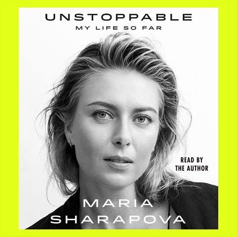 UNSTOPPABLE