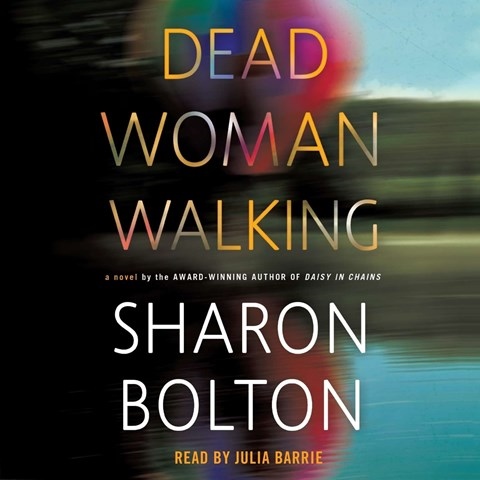 DEAD WOMAN WALKING