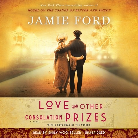 LOVE AND OTHER CONSOLATION PRIZES
