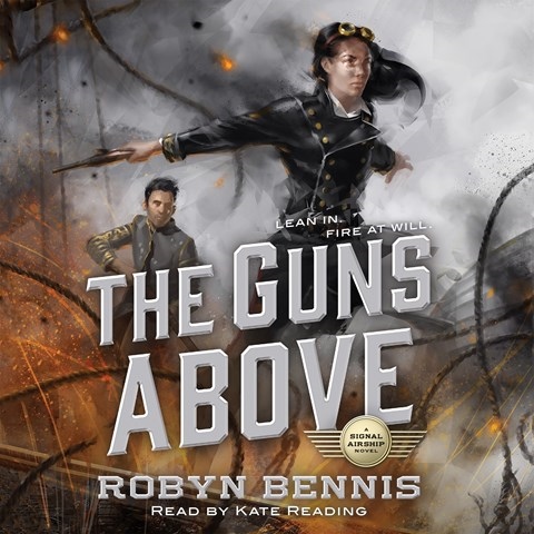 THE GUNS ABOVE
