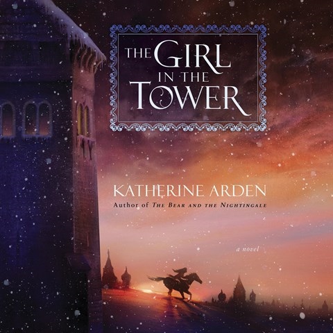 THE GIRL IN THE TOWER