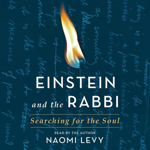 EINSTEIN AND THE RABBI