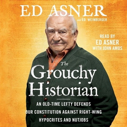THE GROUCHY HISTORIAN