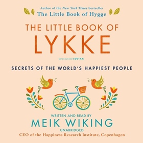 THE LITTLE BOOK OF LYKKE