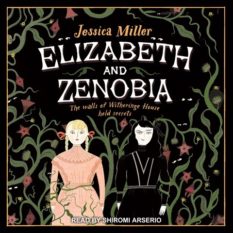 ELIZABETH AND ZENOBIA