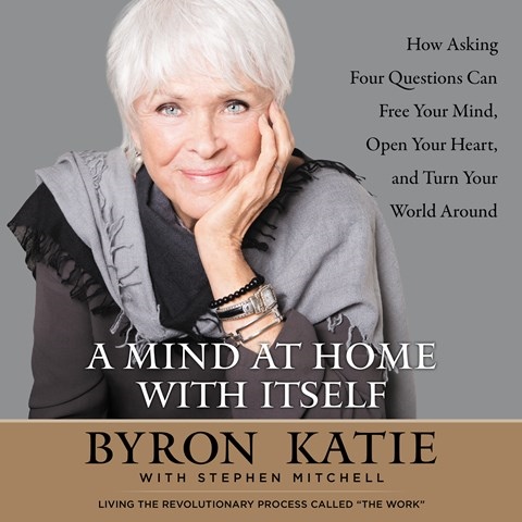 A MIND AT HOME WITH ITSELF