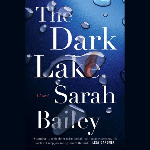 THE DARK LAKE
