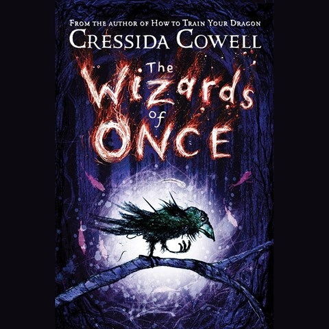 THE WIZARDS OF ONCE