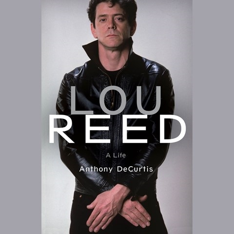 LOU REED