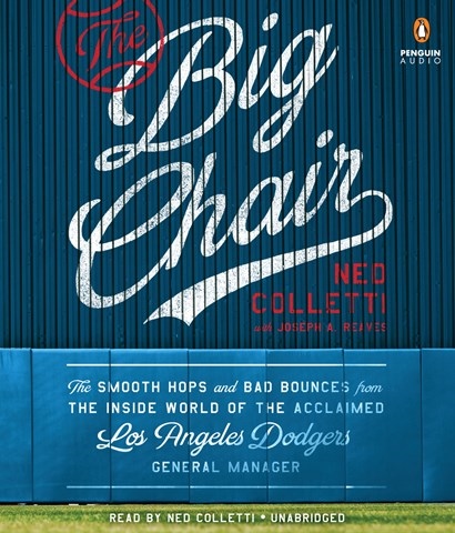 THE BIG CHAIR