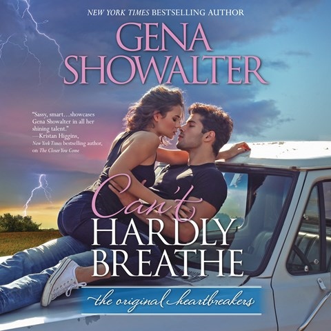 CAN'T HARDLY BREATHE