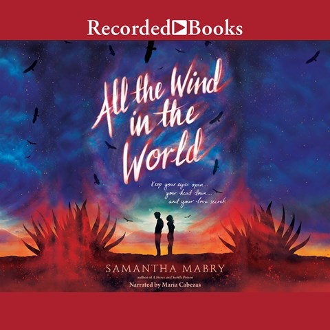 ALL THE WIND IN THE WORLD