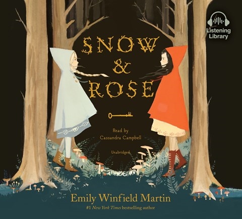 SNOW & ROSE