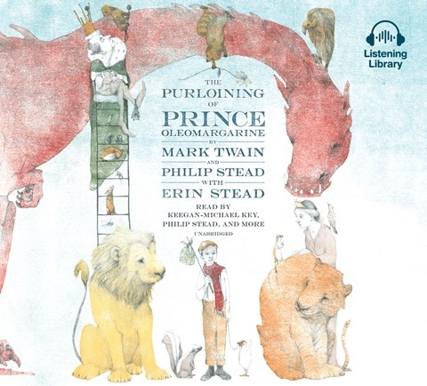 THE PURLOINING OF PRINCE OLEOMARGARINE
