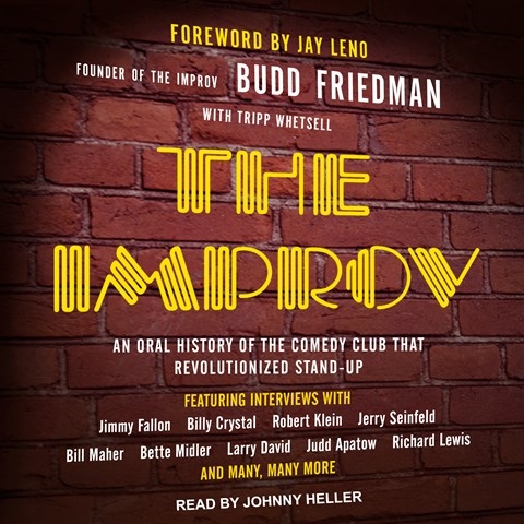 THE IMPROV