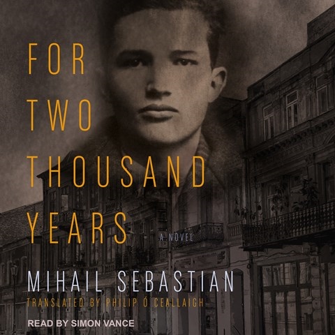 FOR TWO THOUSAND YEARS