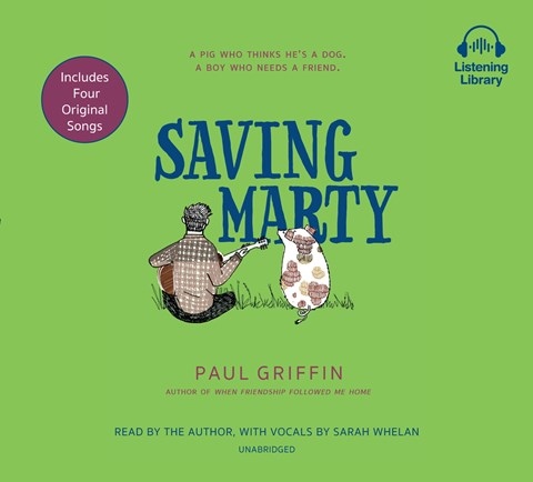 SAVING MARTY
